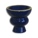 Tabakskop Geco | Blauw - Afbeelding 2