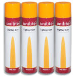 Unilite | Gasbussen 300ml - Afbeelding 2
