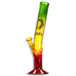 Glass Bong | 33cm. GB 663 - Afbeelding 2