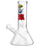 Glass Bong | 23cm. GB 066
