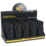 Wildfire Jet Flame | Black