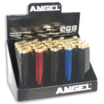 Angel Jet Flame | Metallic