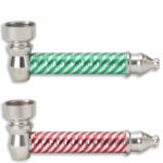 Weedpipe | Alu Spiral - Afbeelding 2