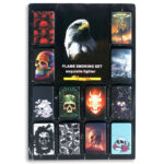 Wildfire Benzine Aansteker | Skull