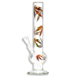 Glass Bong | 38cm. GB 041 - Afbeelding 2
