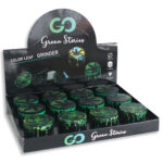 Grinder Metal | Green Stories