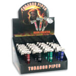 Weedpipe | Alu Colors