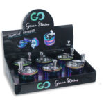 Grinder Metal | Oily Mill