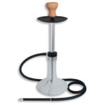 Waterpijp Codys | 57cm Wit - Afbeelding 2