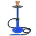 Waterpijp Codys | 57cm Blauw
