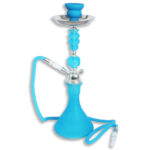 Waterpijp Madrid | 45cm Blauw