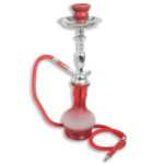 Waterpijp Athene | 45cm Rood - Afbeelding 2
