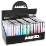 Angel Jet Flame | High Gloss
