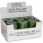Grinder Metal | Rastaman