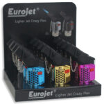 Eurojet Shisha Burner | Crazy Flex