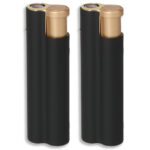 Angel Jet Flame | Black & Gold - Afbeelding 2