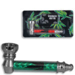 Weedpipe | Leaves + Screens - Afbeelding 2