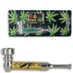 Weedpipe | Leaves Lang + Screens - Afbeelding 2