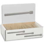 Glass Pipe | Mini 100 stuks