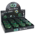 Grinder Metal | Green Stories