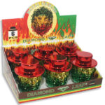 Grinder Special | Shiny Jamaicain