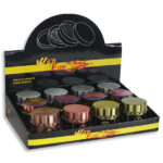 Grinder Metal | Magnetic