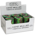 Grinder Metal | Rastaman