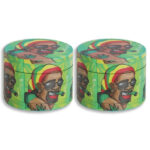Grinder Metal | Rastaman - Afbeelding 2