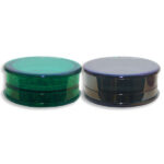 Grinder Plastic | Uni Deluxe - Afbeelding 2