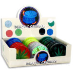 Grinder Plastic | Leaves