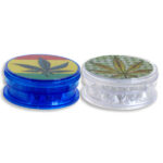 Grinder Plastic | Leaves - Afbeelding 2