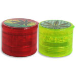 Grinder Plastic | Leaf XL - Afbeelding 2