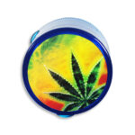 Grinder Plastic | Leaf XL - Afbeelding 3