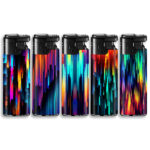 Electronic Turbo | Neon Drips