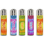 Clipper | New Tie Dye