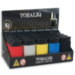 Tobaliq Duo Flame | Rubber Hard Color