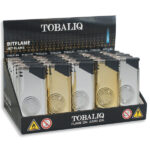 Tobaliq Jet Flame | Bitcoin