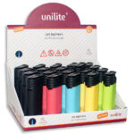 Unilite Jet Flame | Pastel