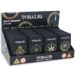 Tobaliq Jet Flame | Cannabis