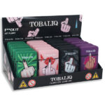 Tobaliq Jet Flame | Finger