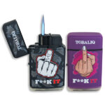 Tobaliq Jet Flame | Finger - Afbeelding 2
