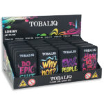 Tobaliq Jet Flame | Why Not