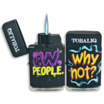 Tobaliq Jet Flame | Why Not - Afbeelding 2