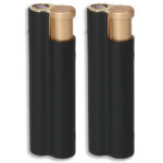 Angel Jet Flame | Black & Gold - Afbeelding 2