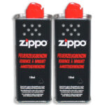 Zippo | Benzine 125 ml blik