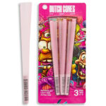 Dutch Cones | Pink KS 3 stuks