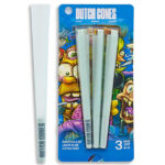 Dutch Cones | Blue KS 3 stuks
