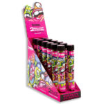 G-Rollz Cones in Glass | Candy Crunched