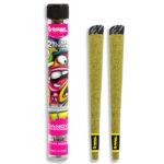 G-Rollz Cones in Glass | Candy Crunched - Afbeelding 2