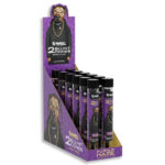 G-Rollz Cones in Glass | Purple Haze